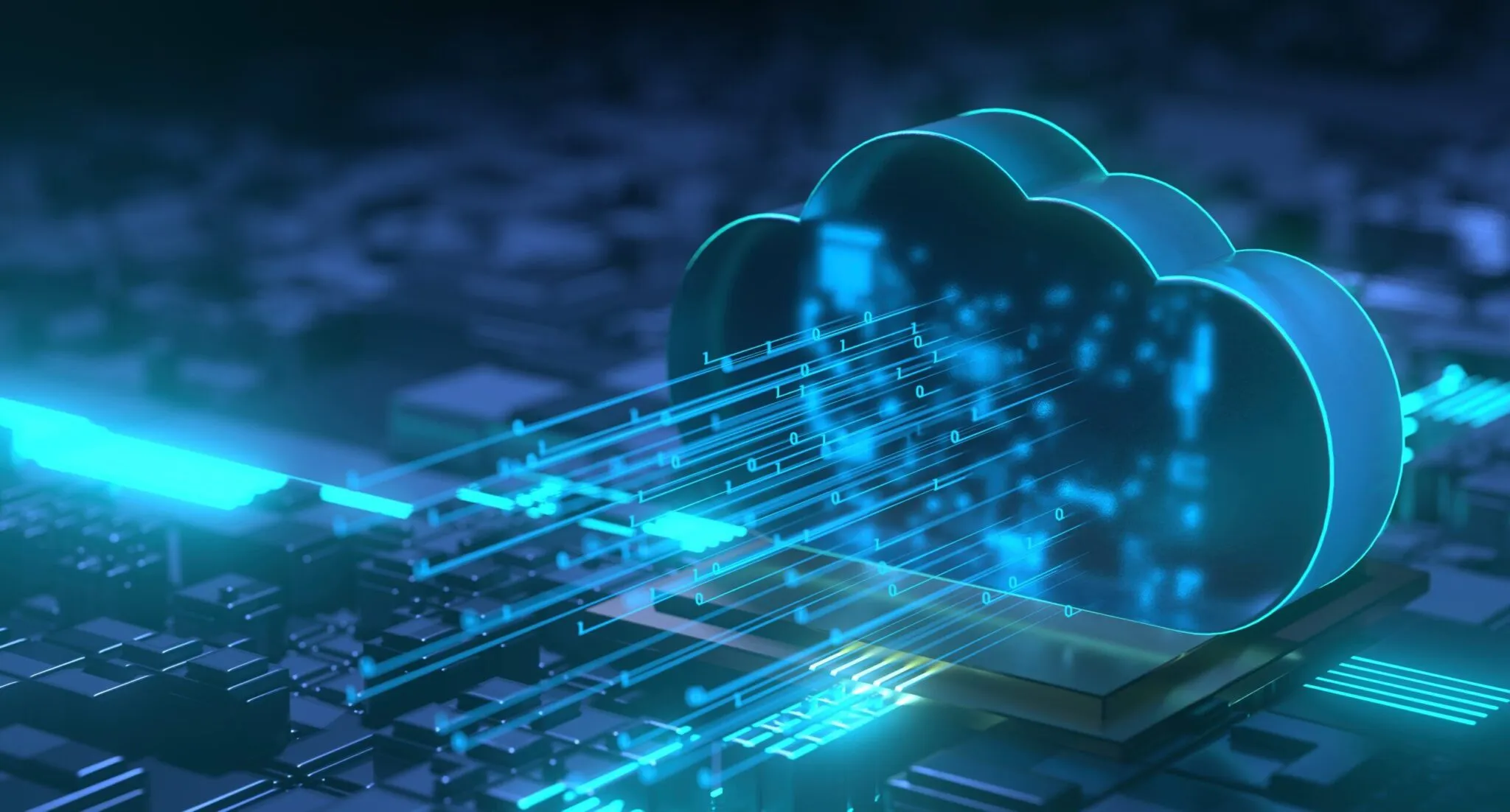 Cloud background