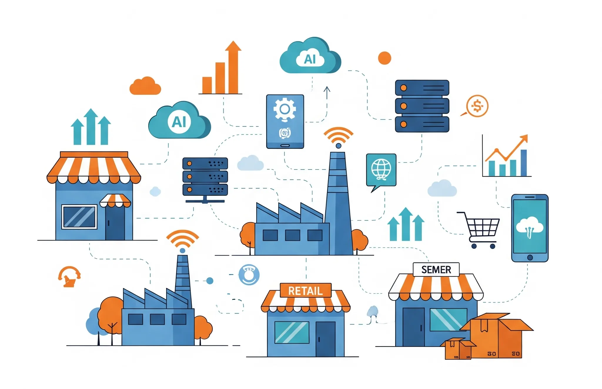 MSME digital solutions